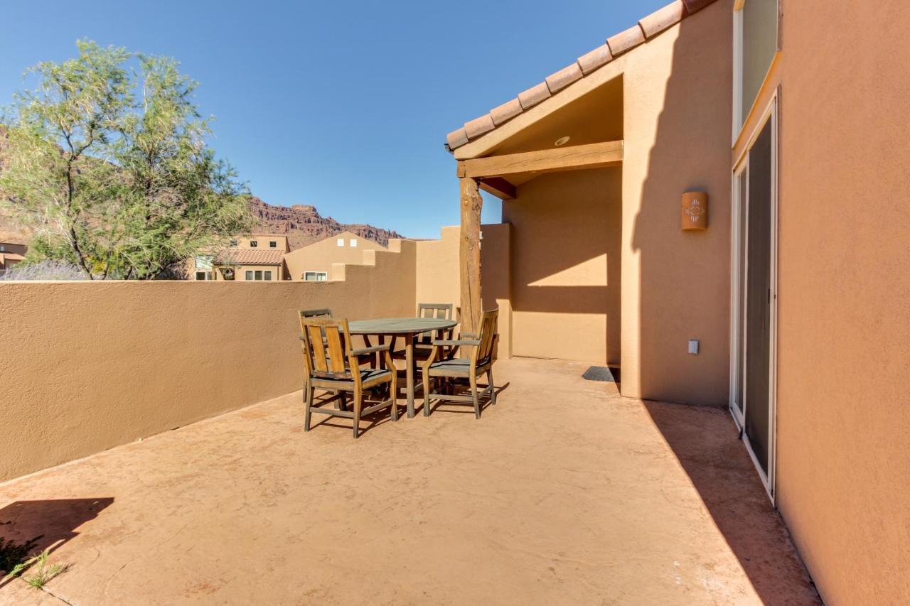 Rim Village A2 Moab Buitenkant foto