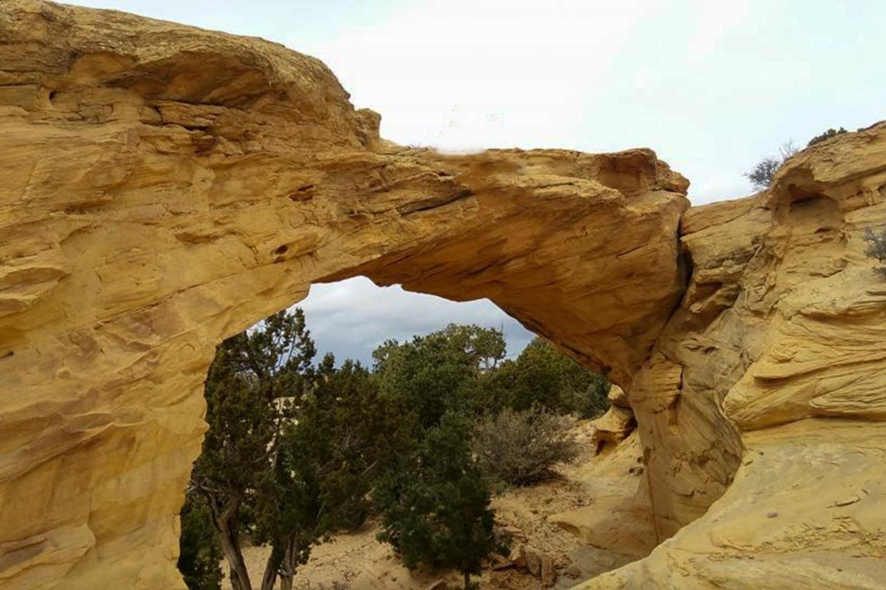 Rim Village A2 Moab Buitenkant foto