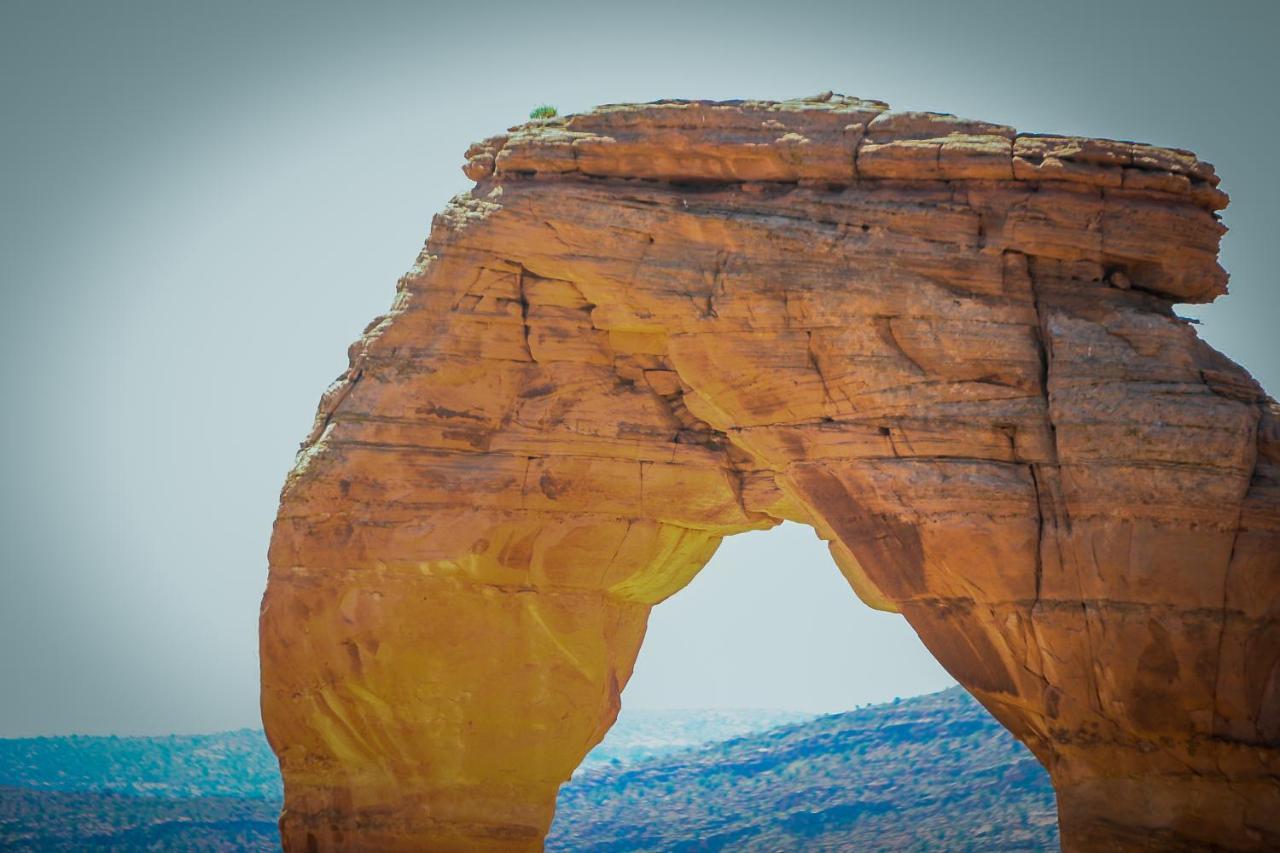 Rim Village A2 Moab Buitenkant foto