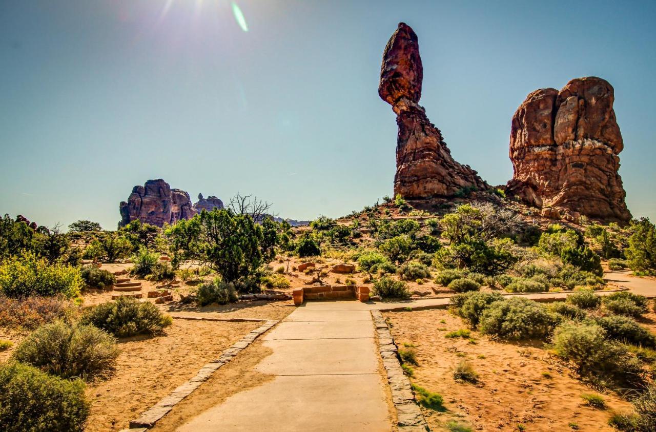 Rim Village A2 Moab Buitenkant foto