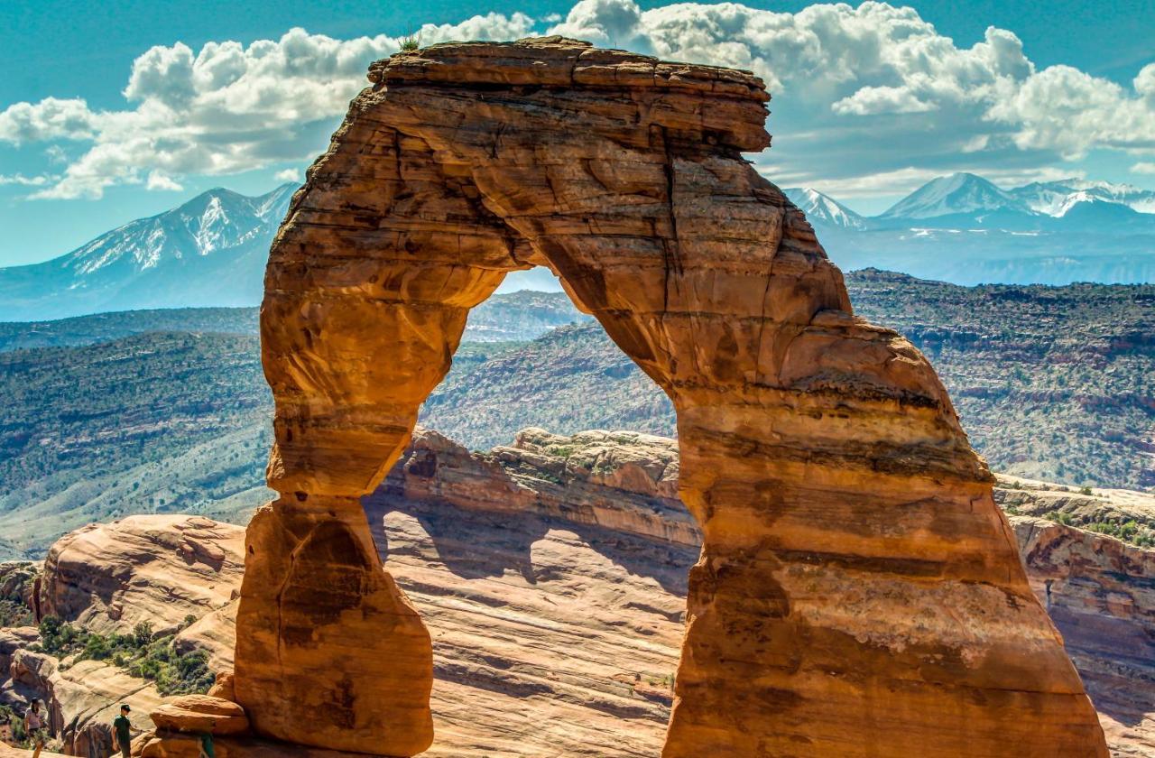 Rim Village A2 Moab Buitenkant foto