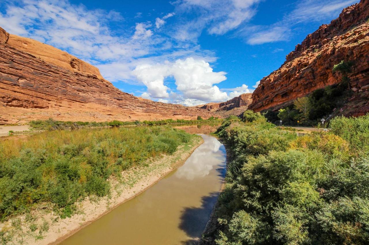 Rim Village A2 Moab Buitenkant foto