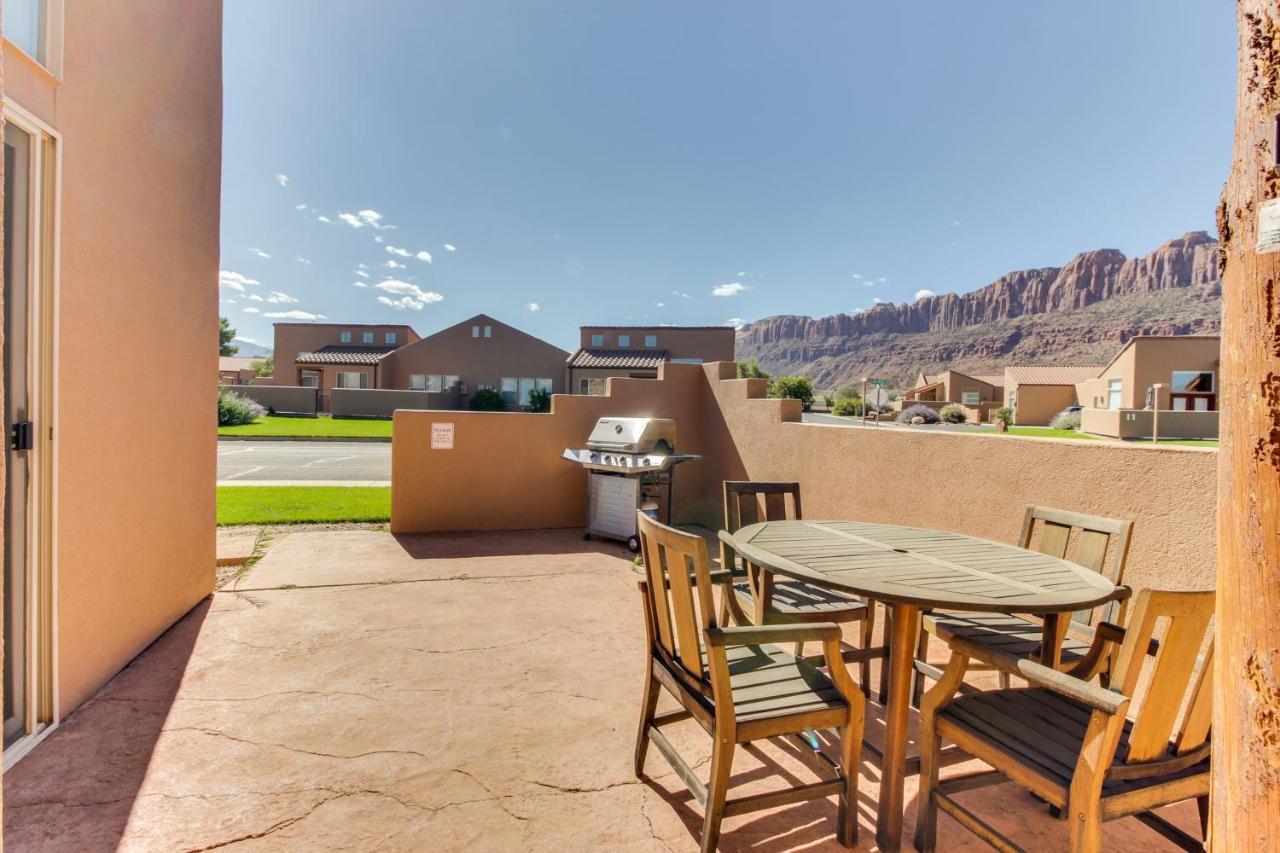 Rim Village A2 Moab Buitenkant foto
