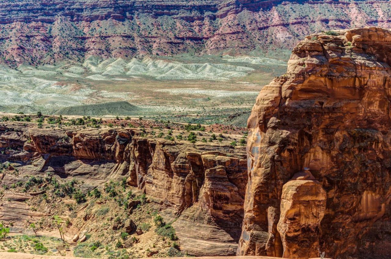 Rim Village A2 Moab Buitenkant foto