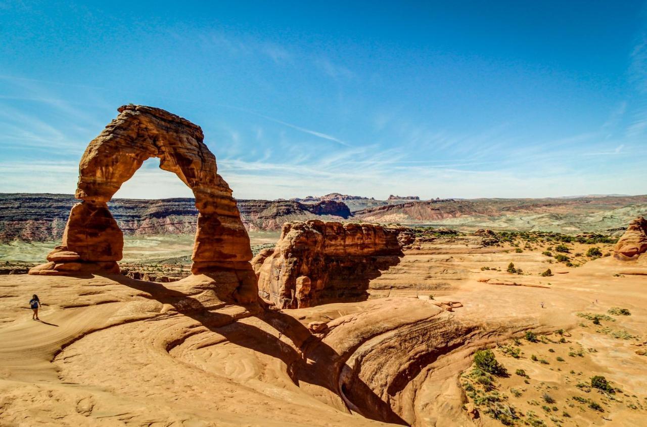 Rim Village A2 Moab Buitenkant foto